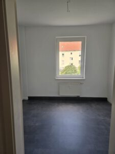 Küche mit Fenster